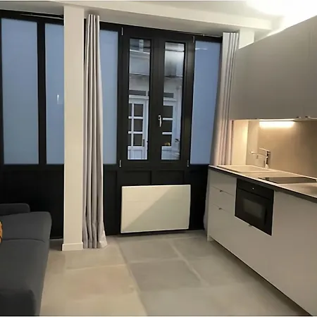 דירה Modern In The Heart Of *