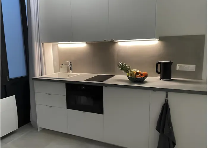 Modern In The Heart Of Apartamento *