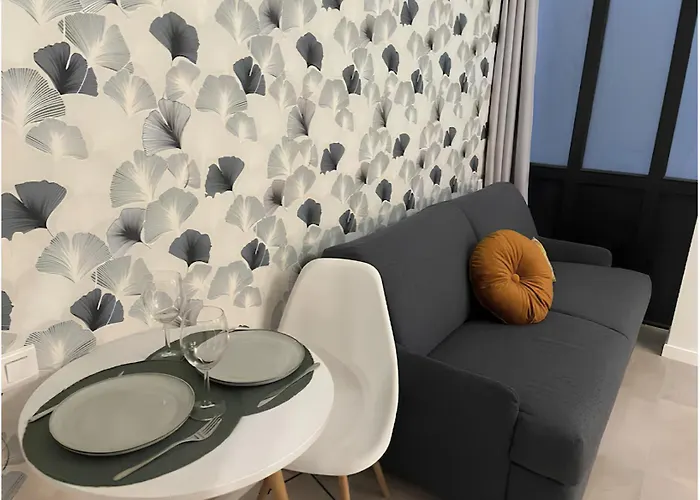 Modern In The Heart Of Paris