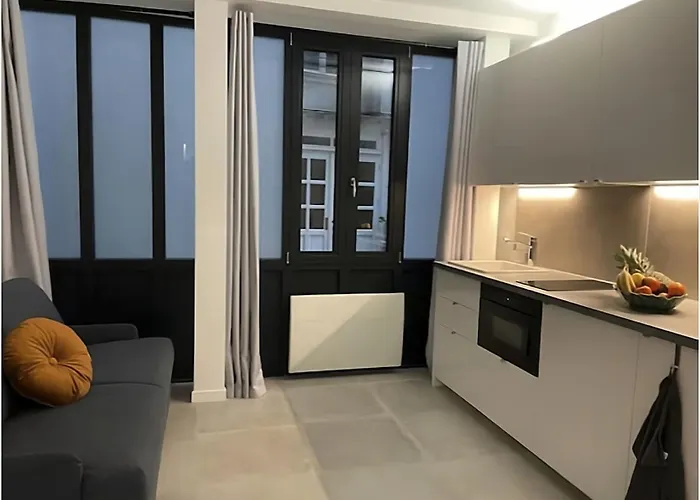 Apartamento Modern In The Heart Of *