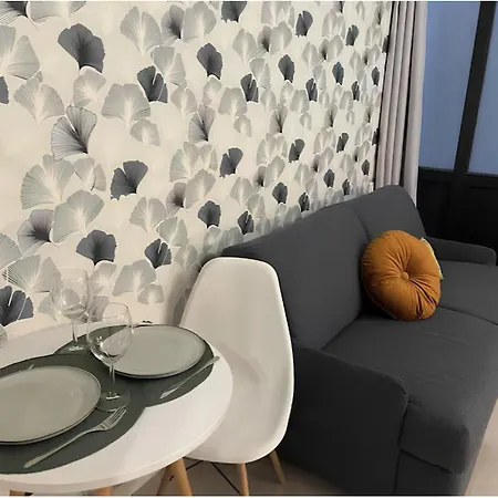 Modern In The Heart Of Párizs